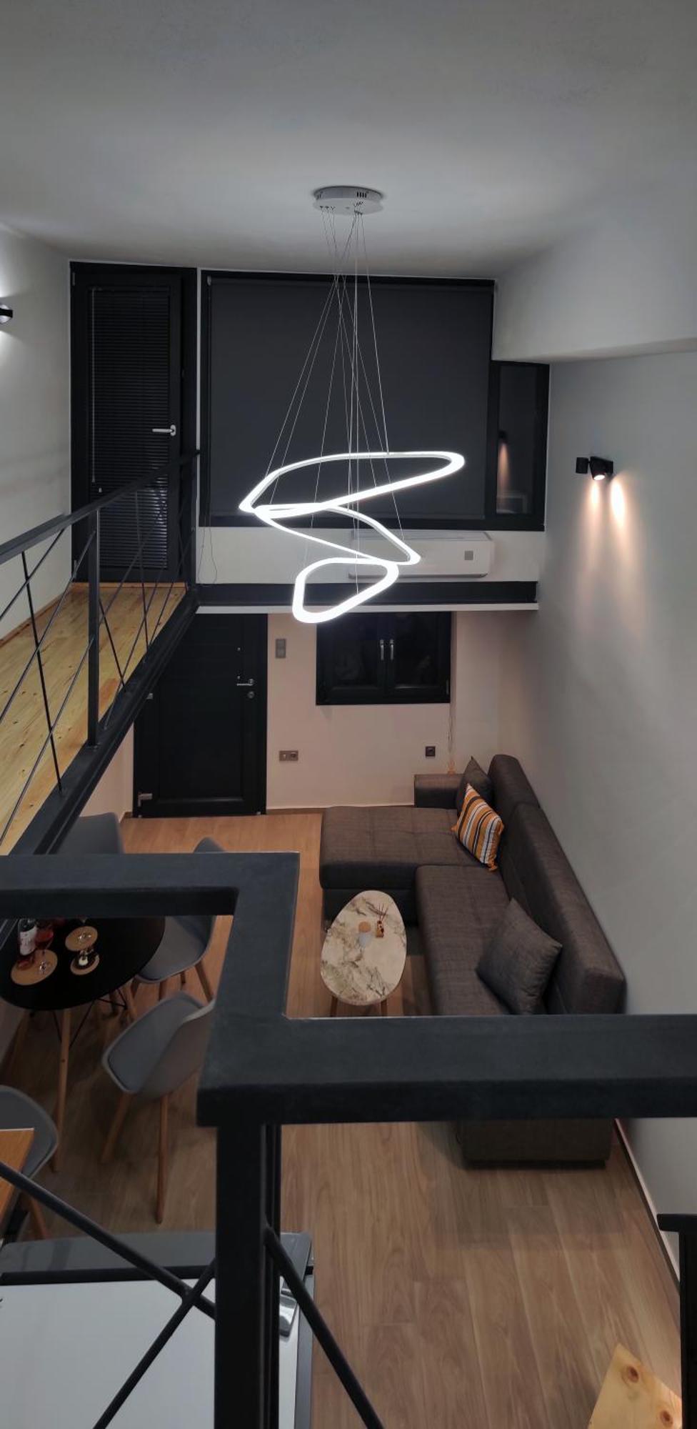 City Center Loft With Private Parking Kavala Exterior photo