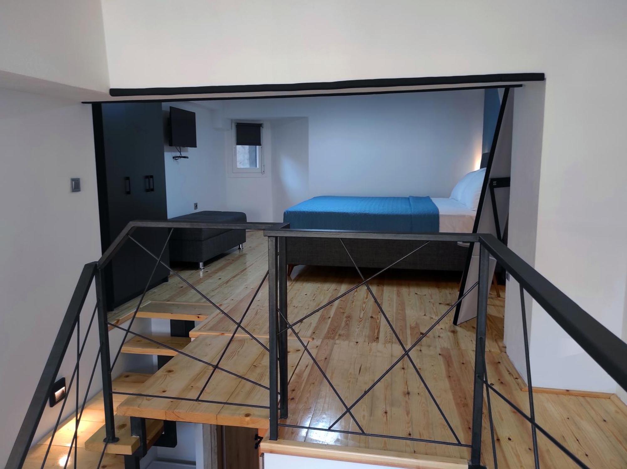 City Center Loft With Private Parking Kavala Exterior photo