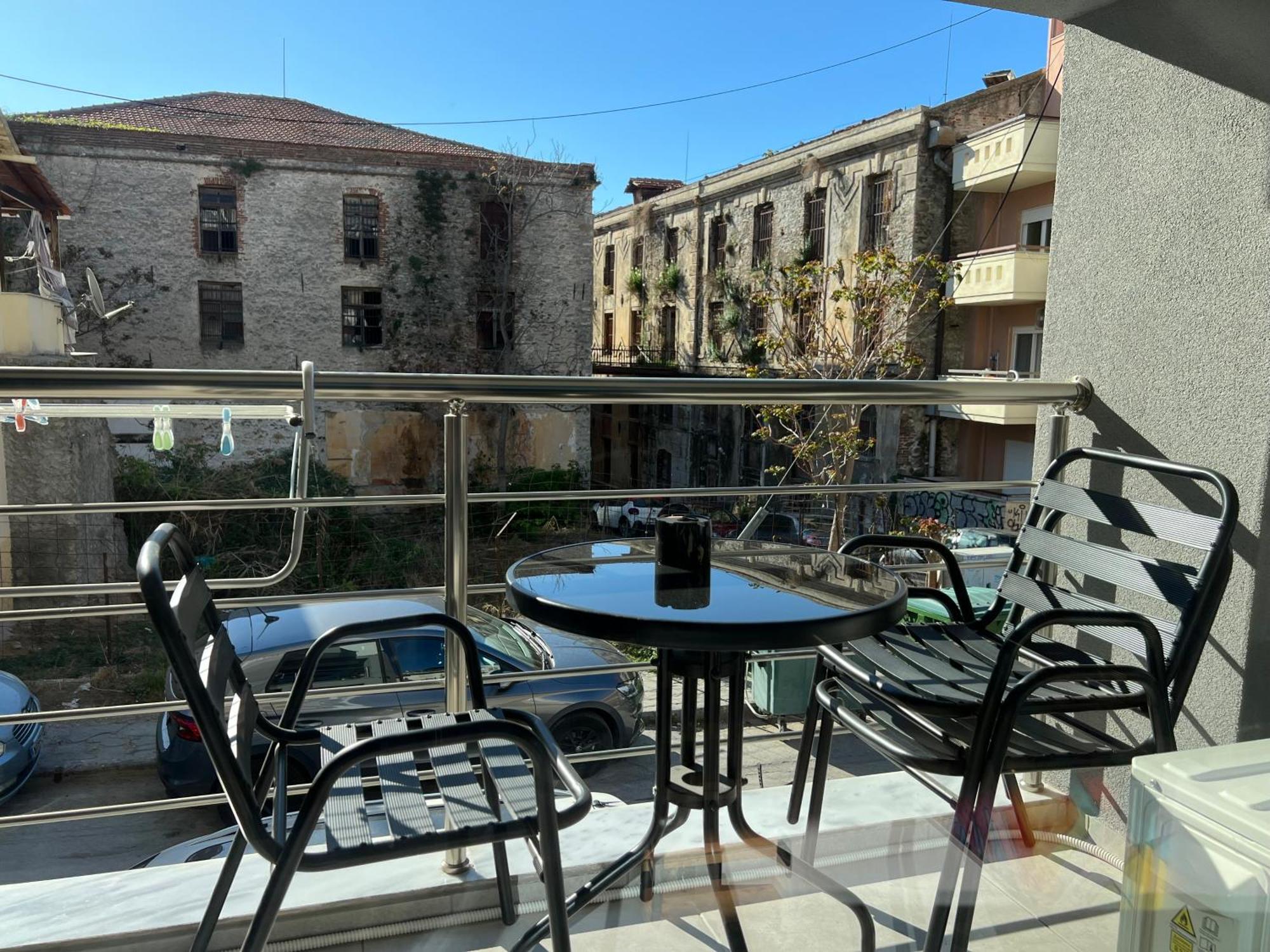 City Center Loft With Private Parking Kavala Exterior photo