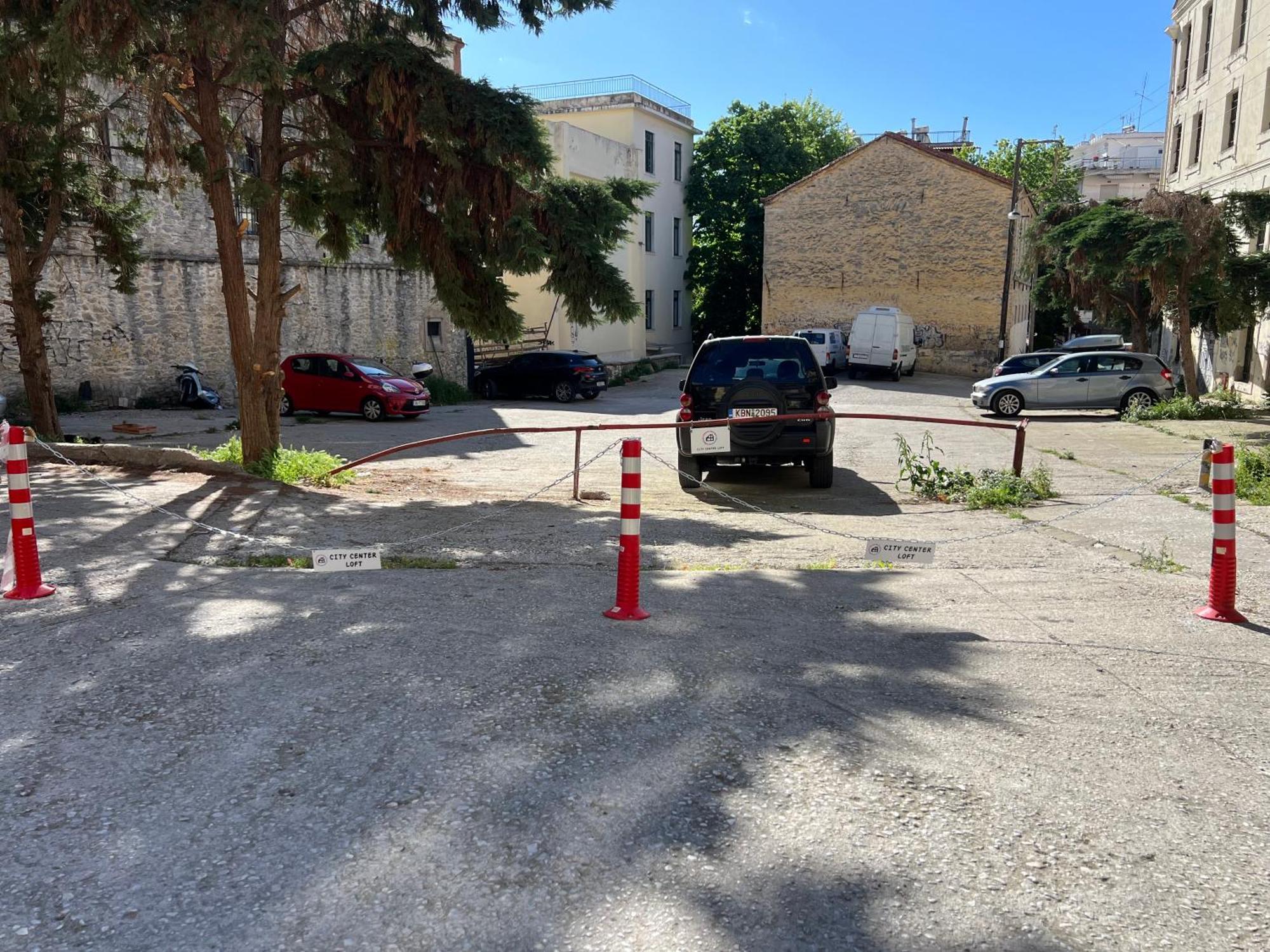 City Center Loft With Private Parking Kavala Exterior photo